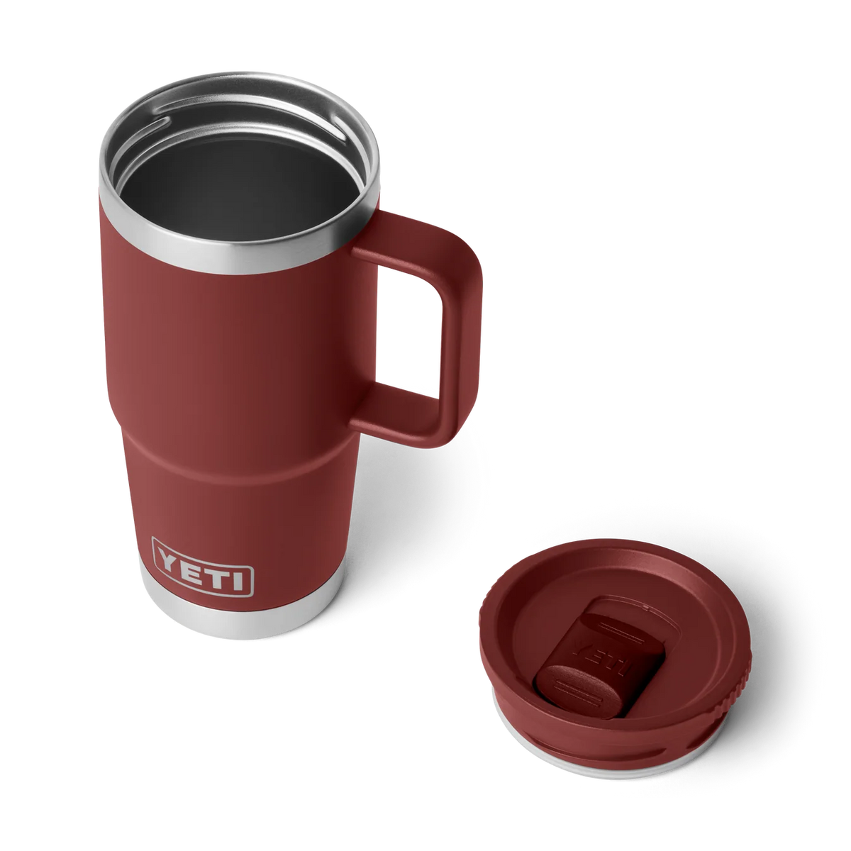 YETI Rambler 20 oz (591 ml) Travel Mug 2.0