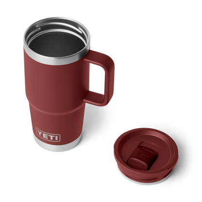 YETI Rambler 20 oz (591 ml) Travel Mug 2.0