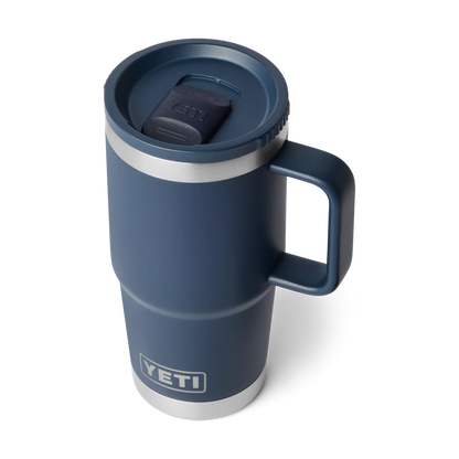 YETI Rambler 20 oz (591 ml) Travel Mug 2.0
