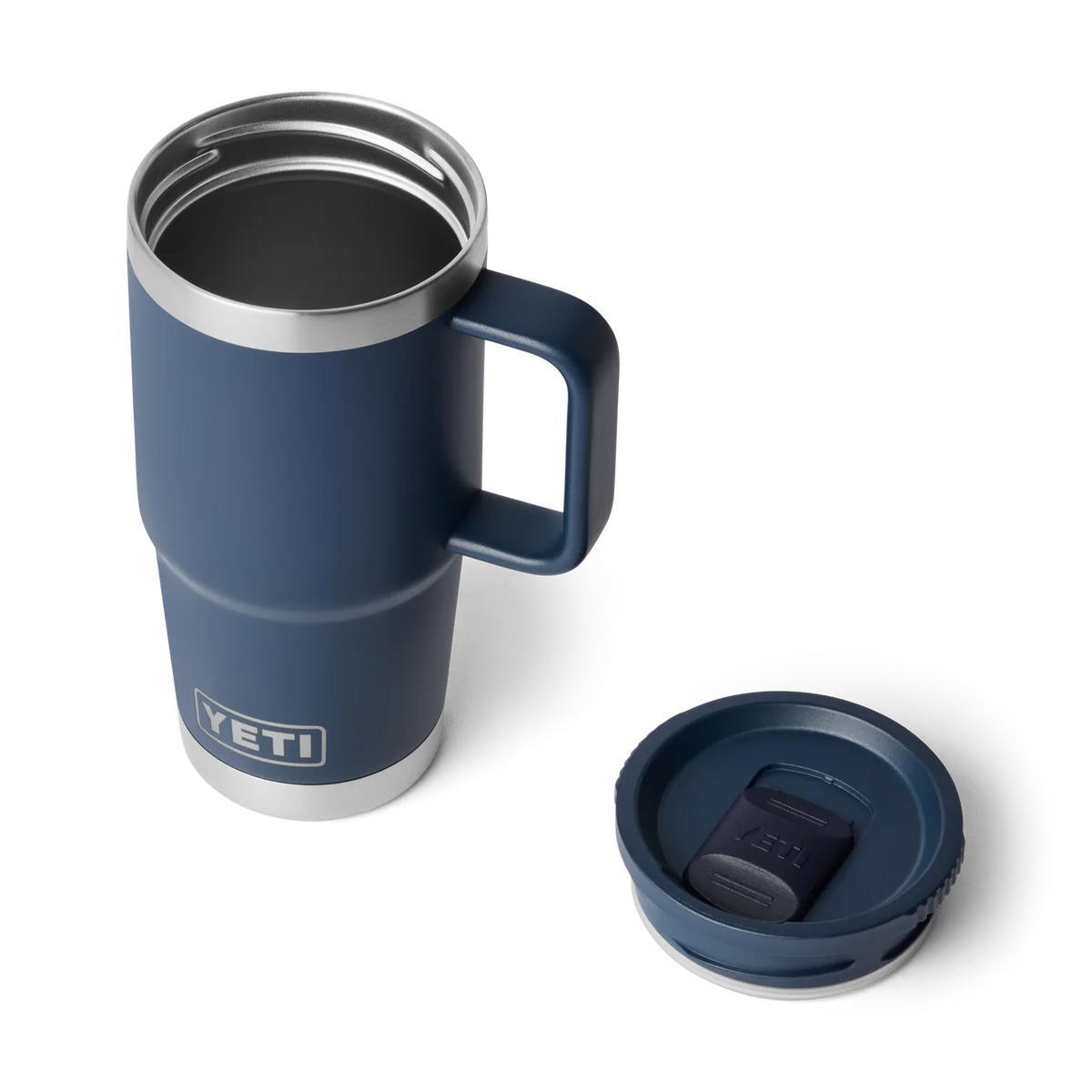 YETI Rambler 20 oz (591 ml) Travel Mug 2.0
