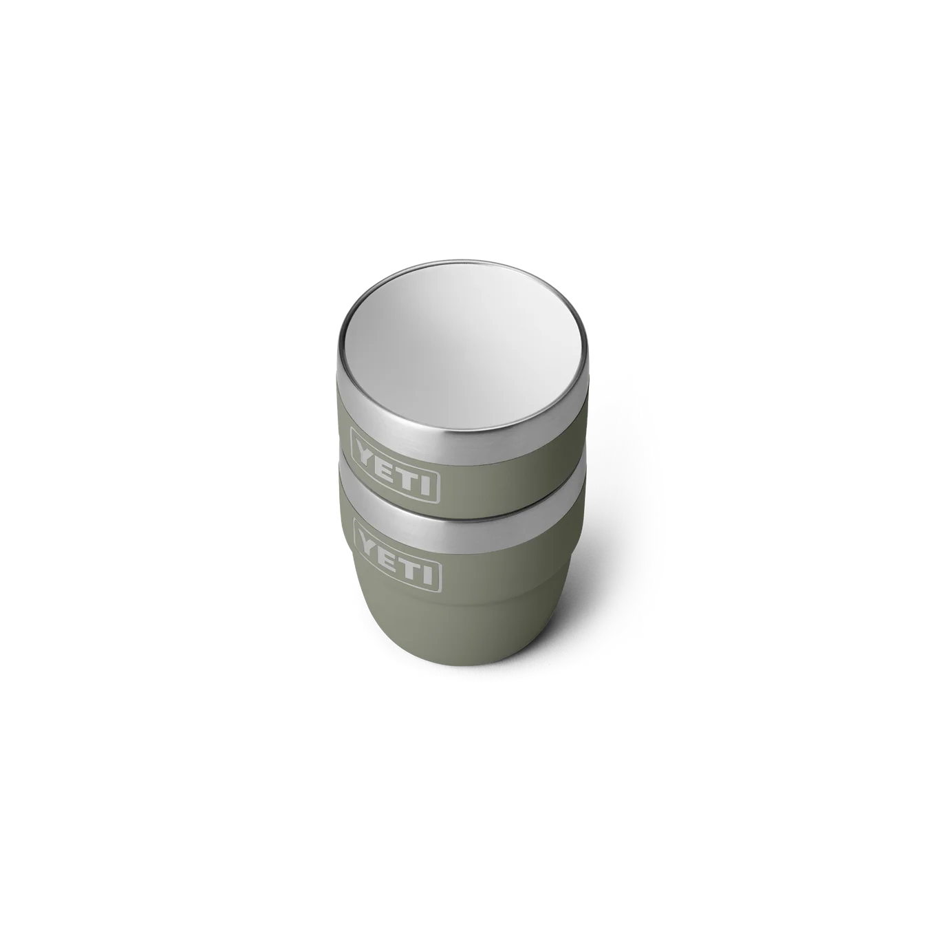 YETI Rambler 4 oz Stackable Espresso Cup 2 pk - (118 ml)