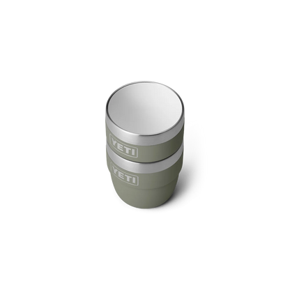 YETI Rambler 4 oz Stackable Espresso Cup 2 pk - (118 ml)