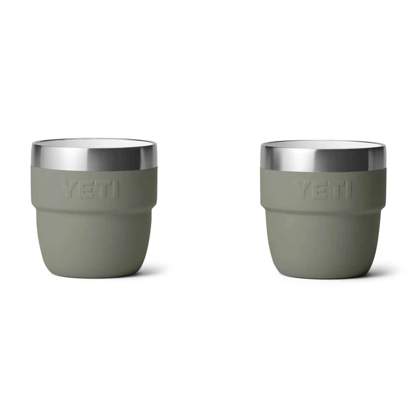 YETI Rambler 4 oz Stackable Espresso Cup 2 pk - (118 ml)