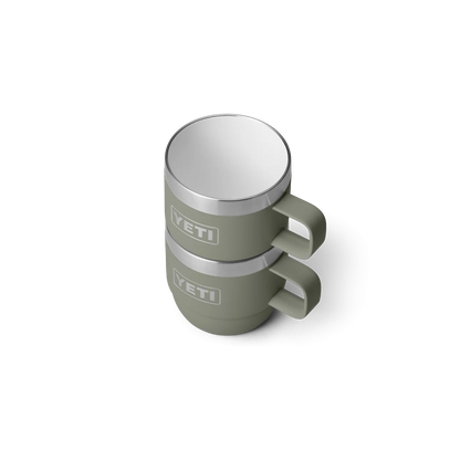 YETI Rambler 6 oz Stackable Mug 2 pk - (177 ml)