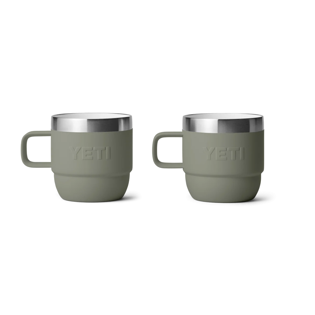 YETI Rambler 6 oz Stackable Mug 2 pk - (177 ml)