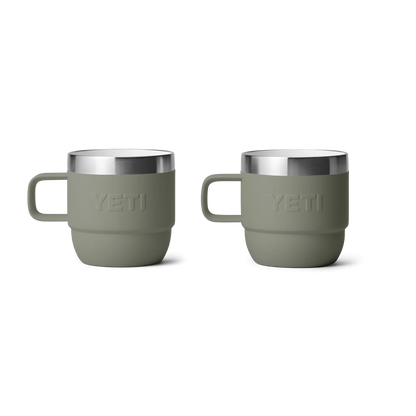 YETI Rambler 6 oz Stackable Mug 2 pk - (177 ml)