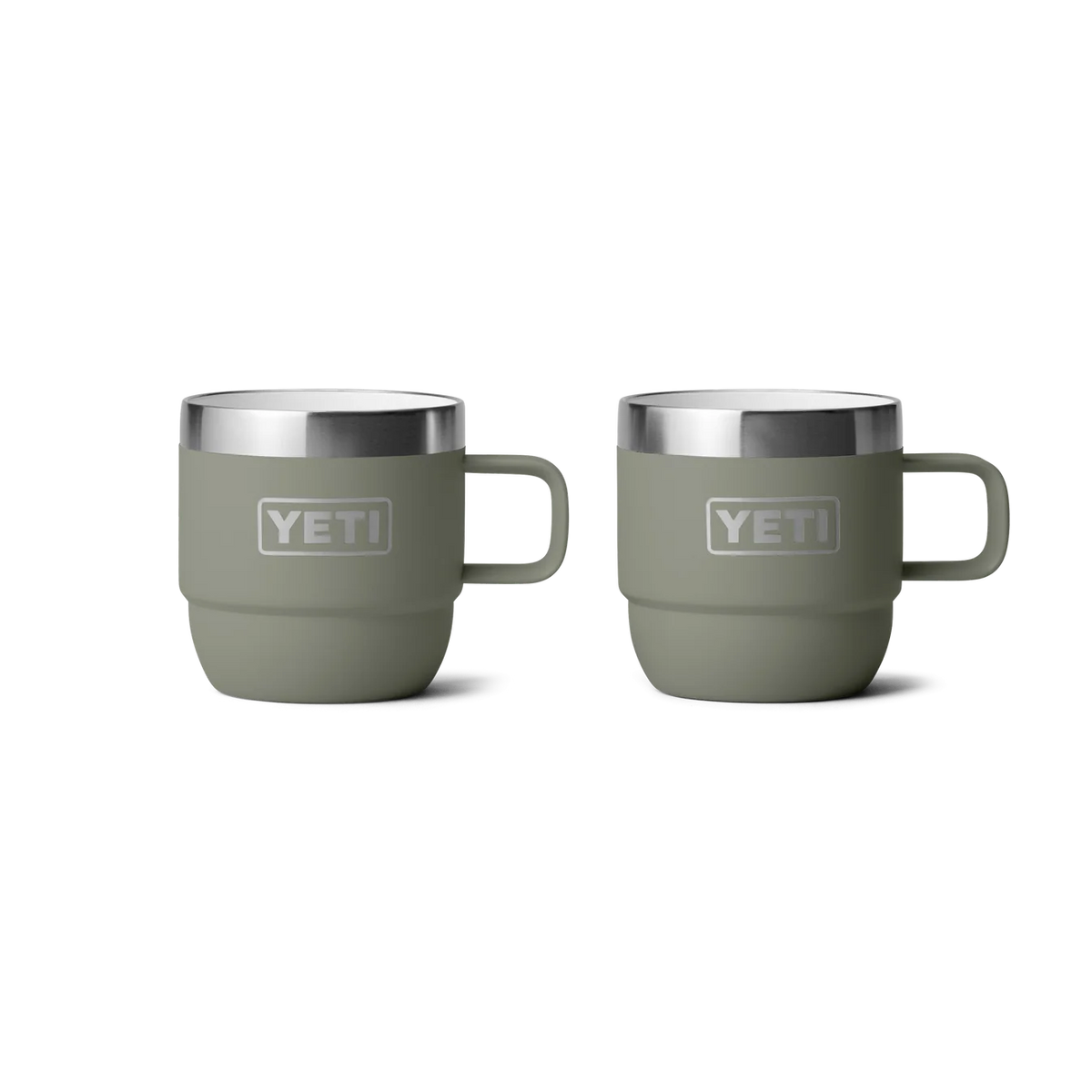 YETI Rambler 6 oz Stackable Mug 2 pk - (177 ml)