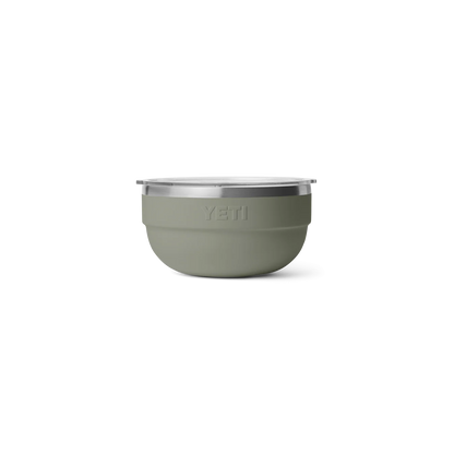 YETI Rambler Small Insulated Bowl with Lid 1 QT