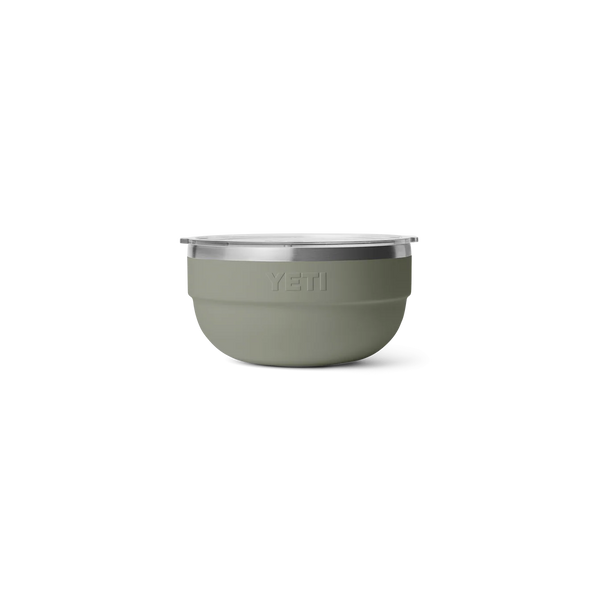YETI Rambler Small Insulated Bowl with Lid 1 QT