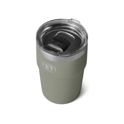 YETI Rambler 16 Oz (475 ml) Stackable Cup