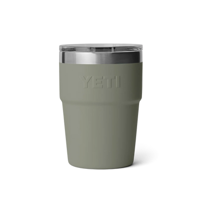 YETI Rambler 16 Oz (475 ml) Stackable Cup