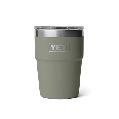 YETI Rambler 16 Oz (475 ml) Stackable Cup