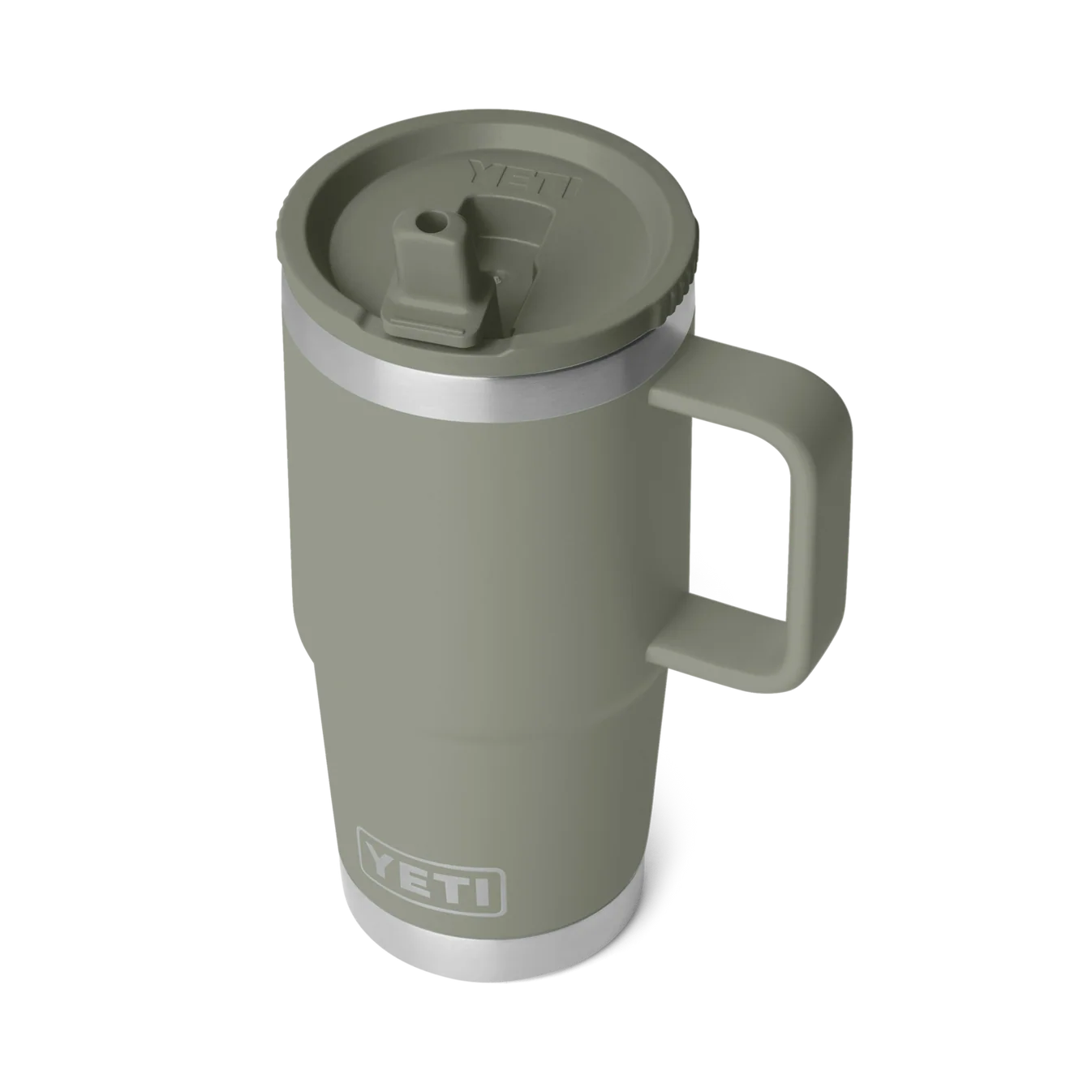 YETI Rambler 20 oz Travel Straw Mug (591 ml)