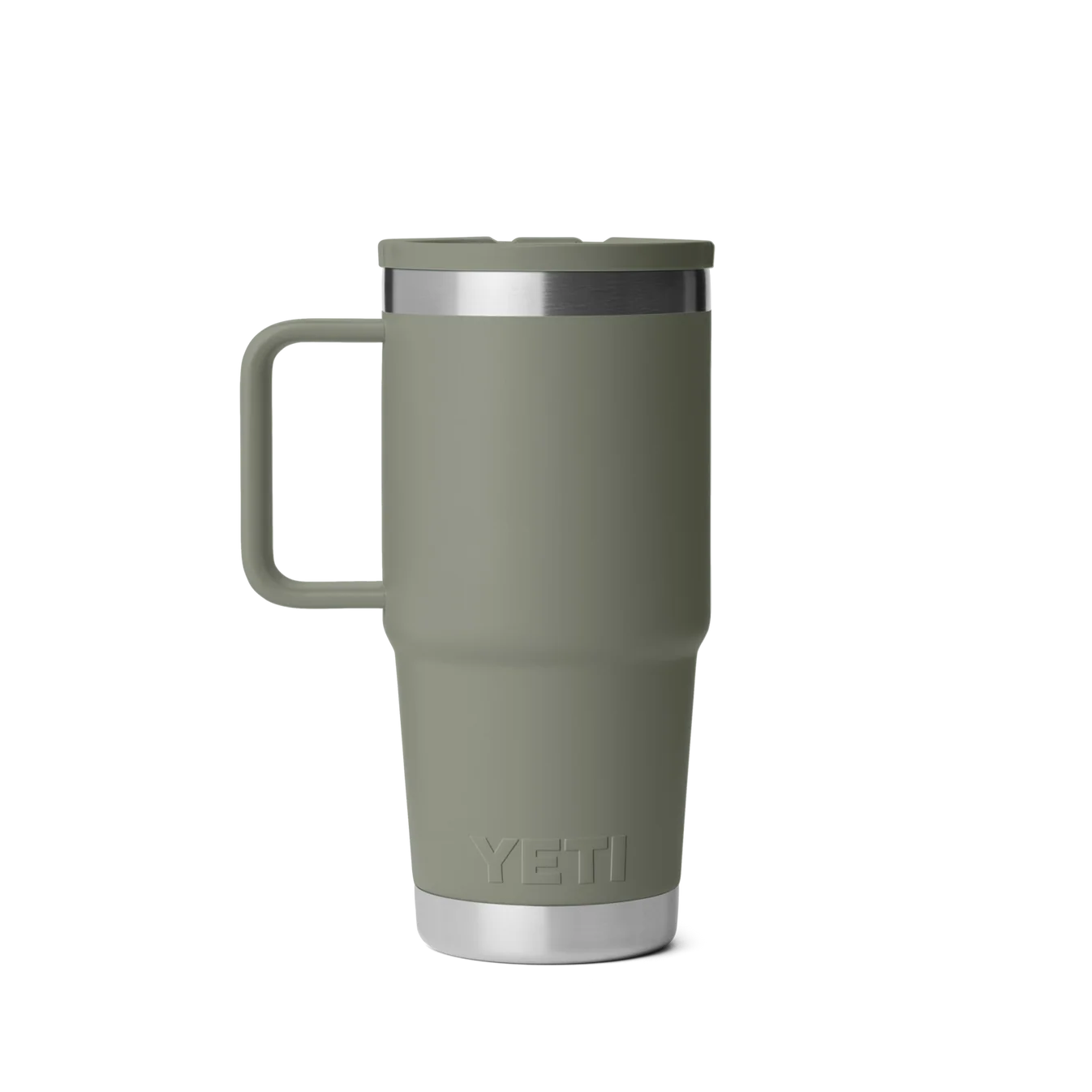 YETI Rambler 20 oz Travel Straw Mug (591 ml)