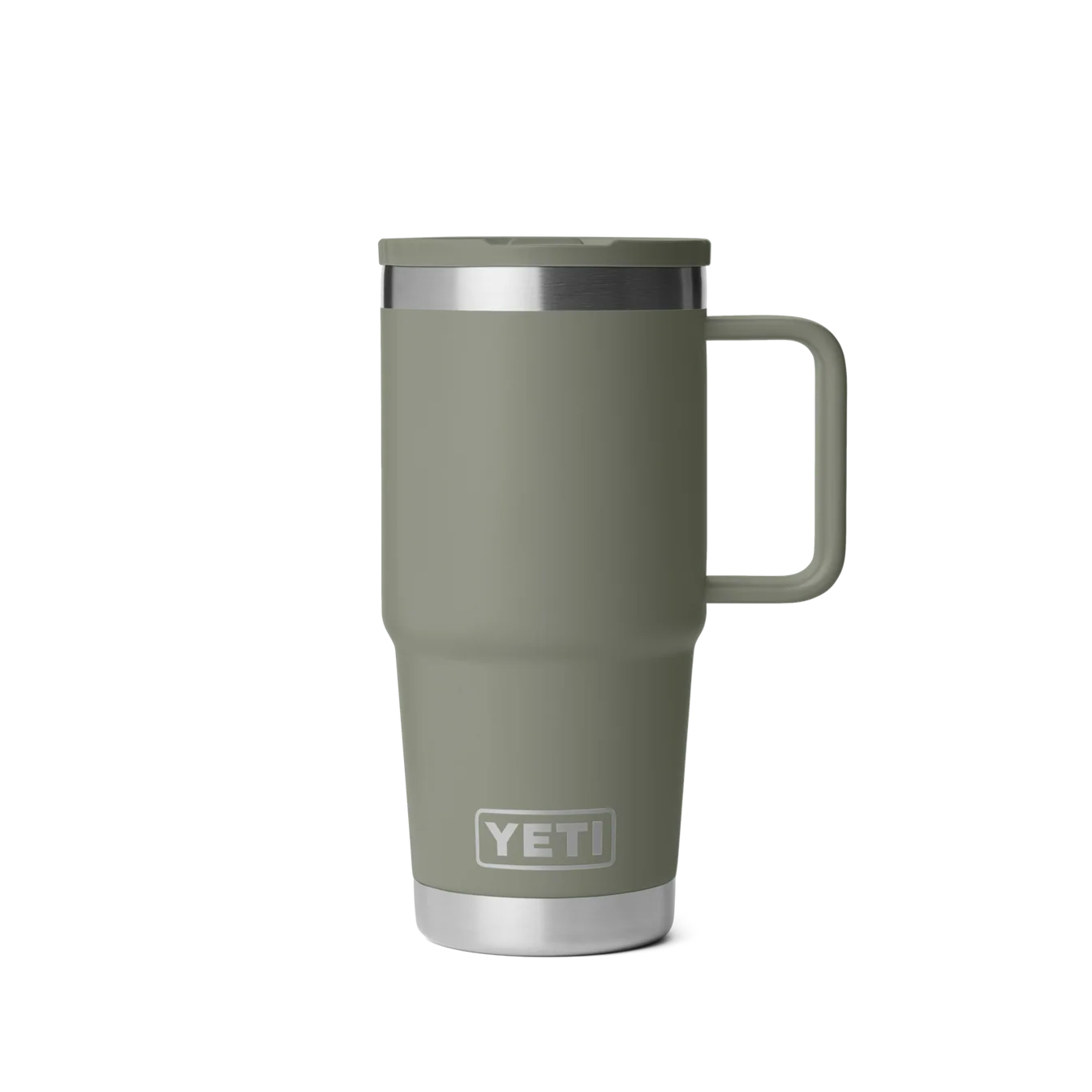 YETI Rambler 20 oz Travel Straw Mug (591 ml)