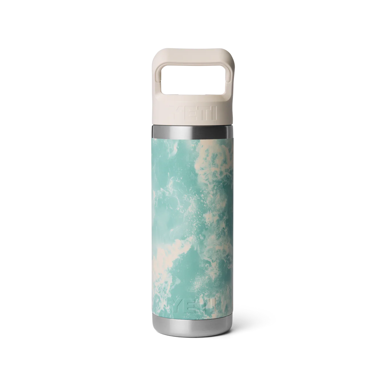 YETI Rambler 18 oz Straw Bottle