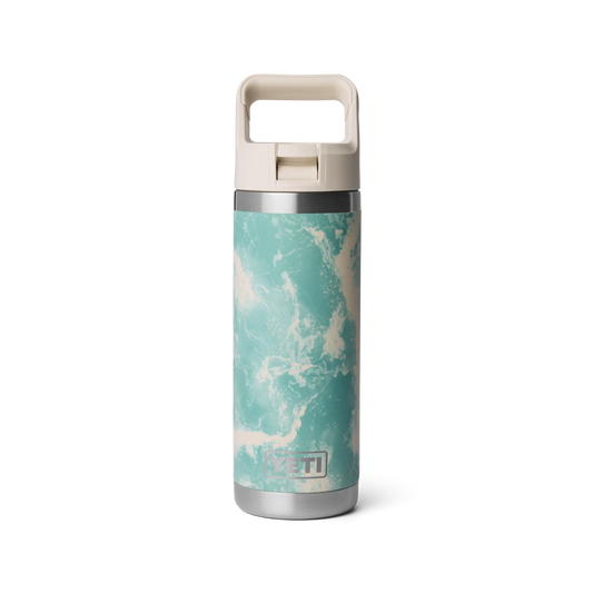 YETI Rambler 18 oz Straw Bottle