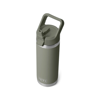 YETI Rambler 18 oz Straw Bottle