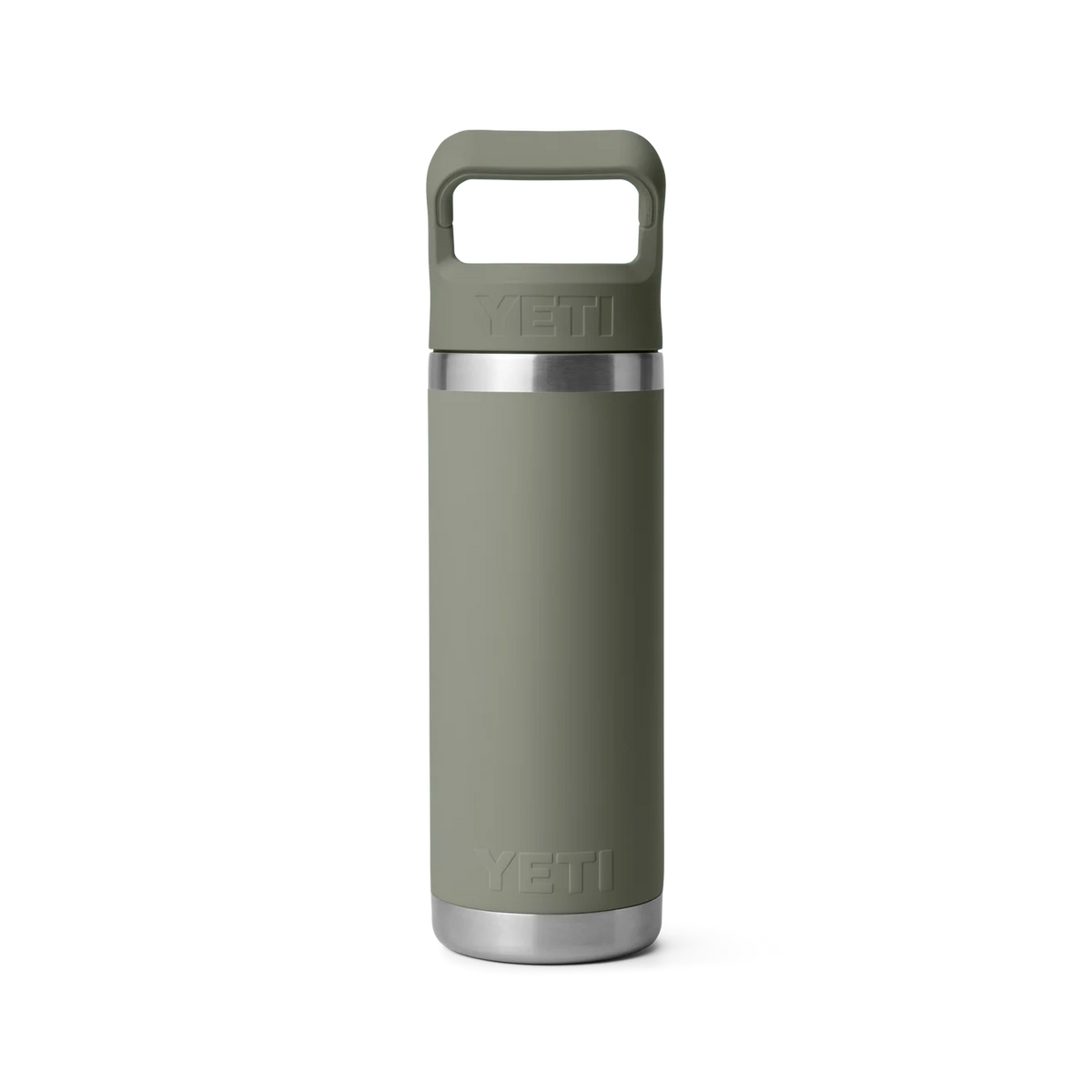 YETI Rambler 18 oz Straw Bottle
