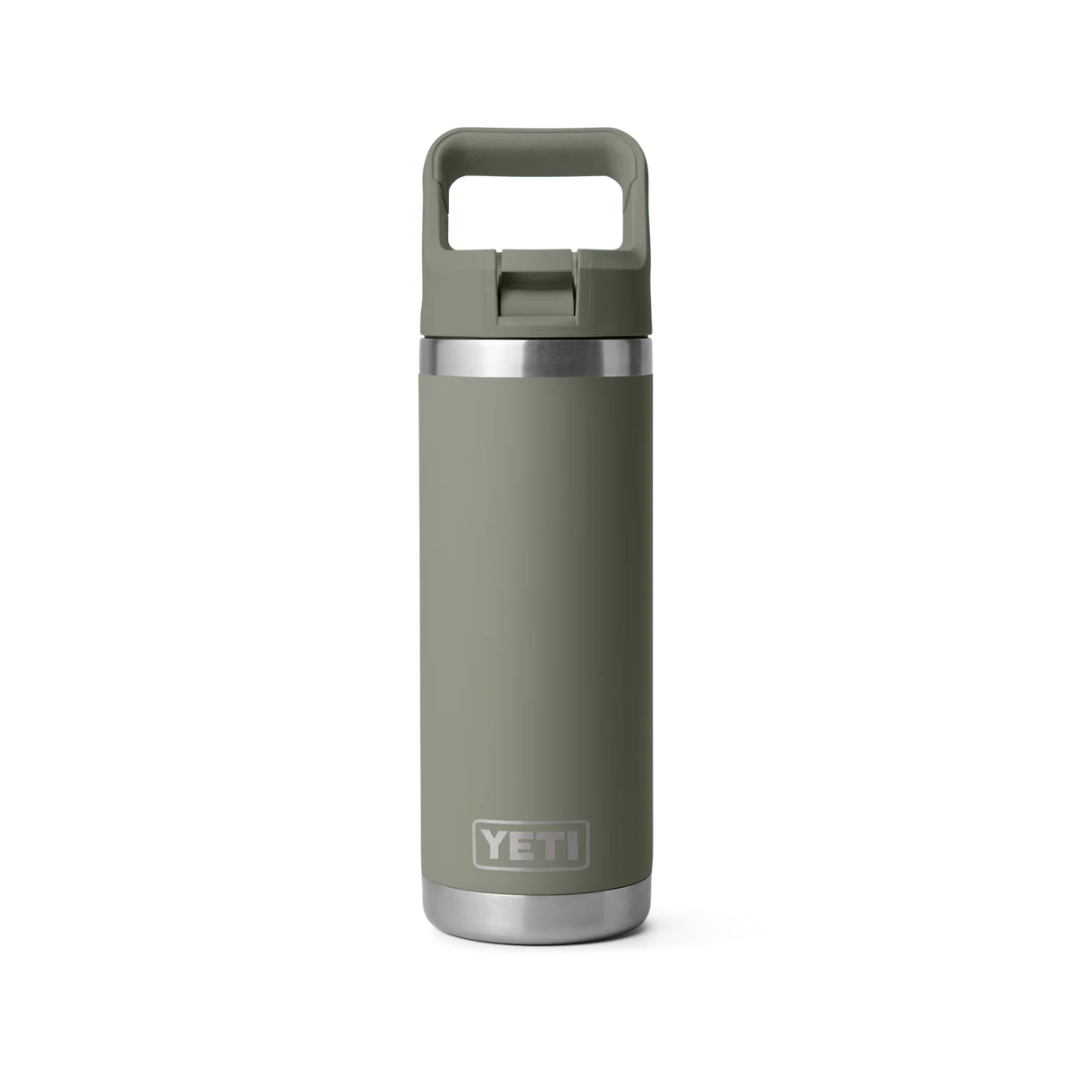 YETI Rambler 18 oz Straw Bottle