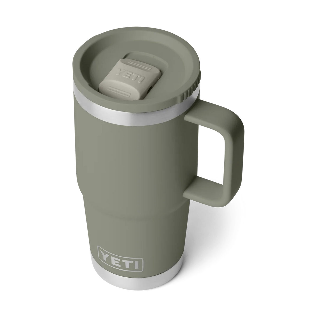 YETI Rambler 20 oz (591 ml) Travel Mug 2.0