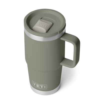 YETI Rambler 20 oz (591 ml) Travel Mug 2.0