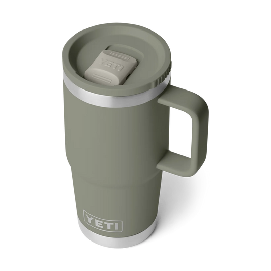 YETI Rambler 20 oz (591 ml) Travel Mug 2.0