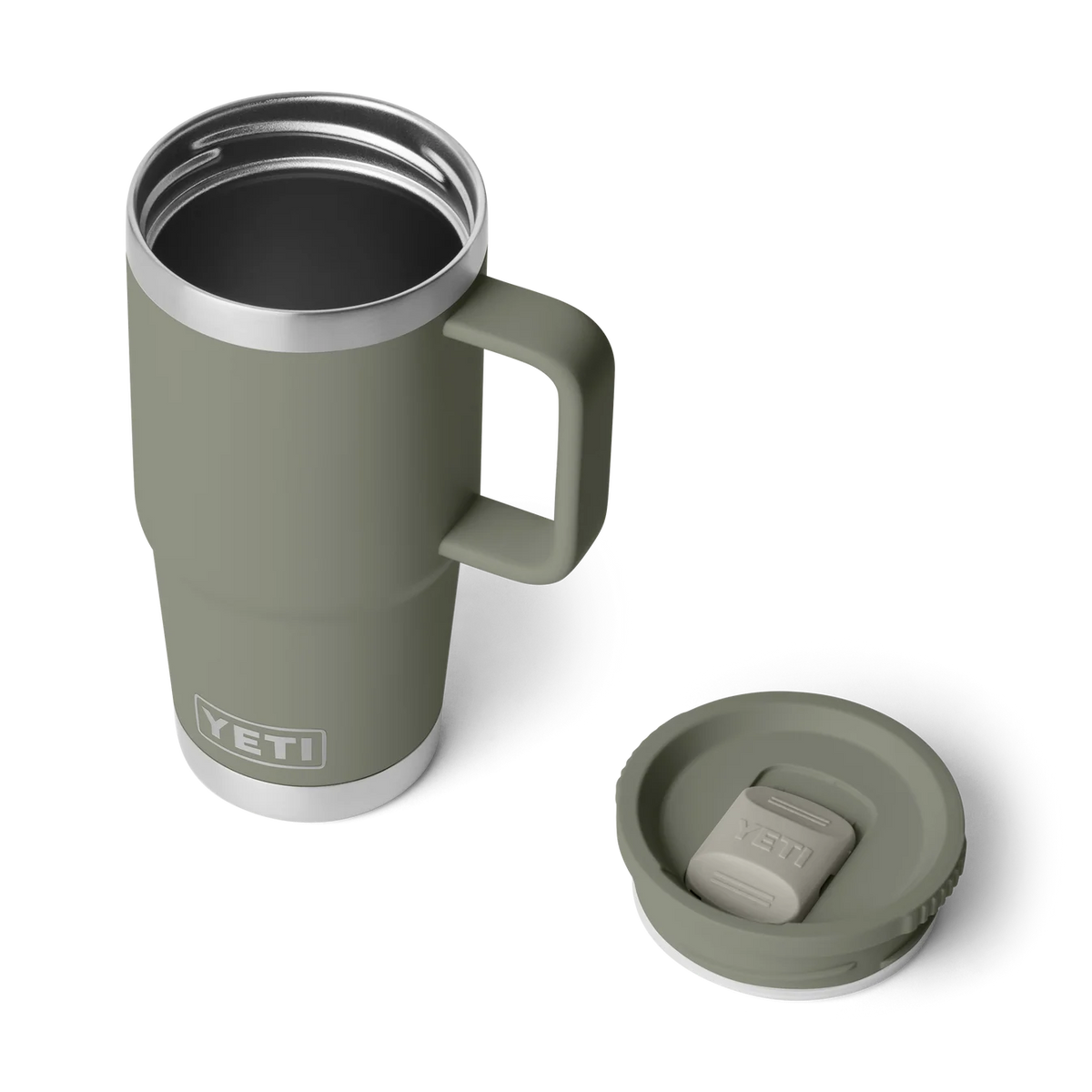 YETI Rambler 20 oz (591 ml) Travel Mug 2.0