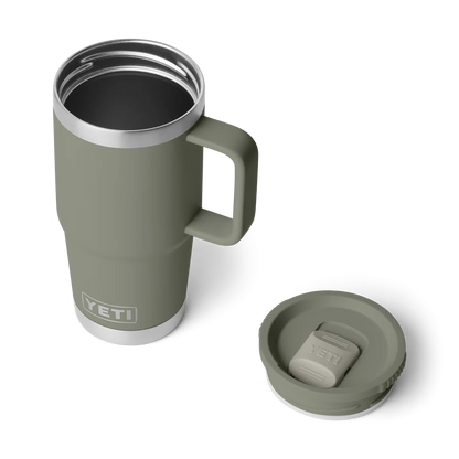 YETI Rambler 20 oz (591 ml) Travel Mug 2.0