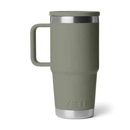 YETI Rambler 20 oz (591 ml) Travel Mug 2.0