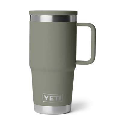 YETI Rambler 20 oz (591 ml) Travel Mug 2.0