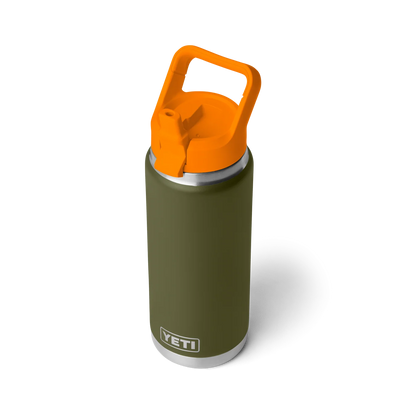 YETI Rambler 26 oz Straw Bottle