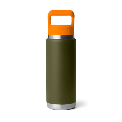 YETI Rambler 26 oz Straw Bottle
