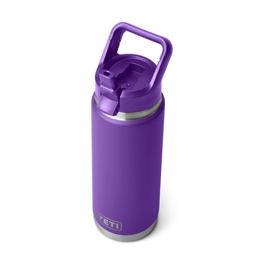 YETI Rambler 26 oz Straw Bottle