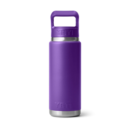 YETI Rambler 26 oz Straw Bottle