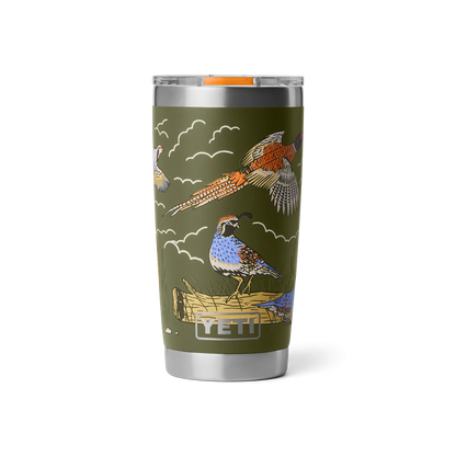 YETI Rambler 20 oz Tumbler