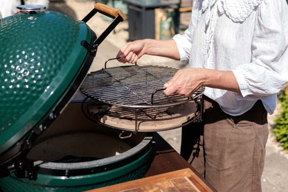 Big Green Egg Dual Zone Extra Kit