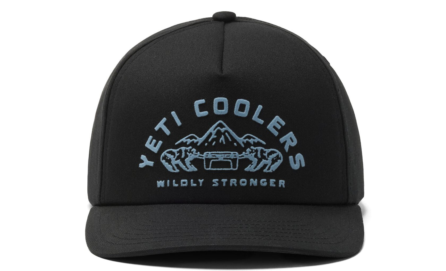 YETI Mid Pro Flat Brim Cooler Hat