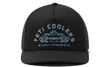 YETI Mid Pro Flat Brim Cooler Hat