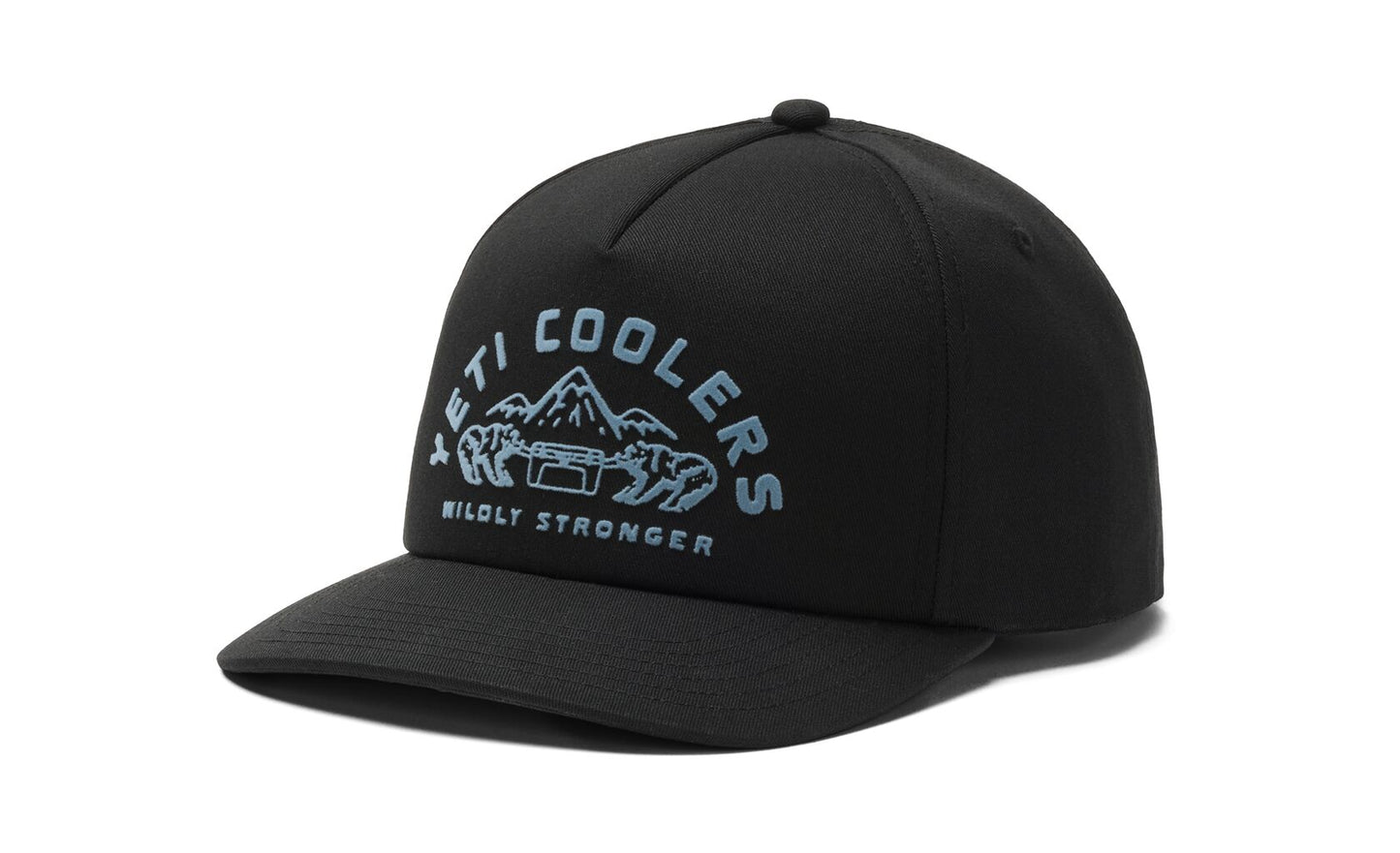 YETI Mid Pro Flat Brim Cooler Hat