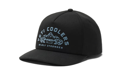 YETI Mid Pro Flat Brim Cooler Hat