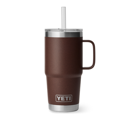 YETI Rambler 25 oz Straw Mug - 739ml