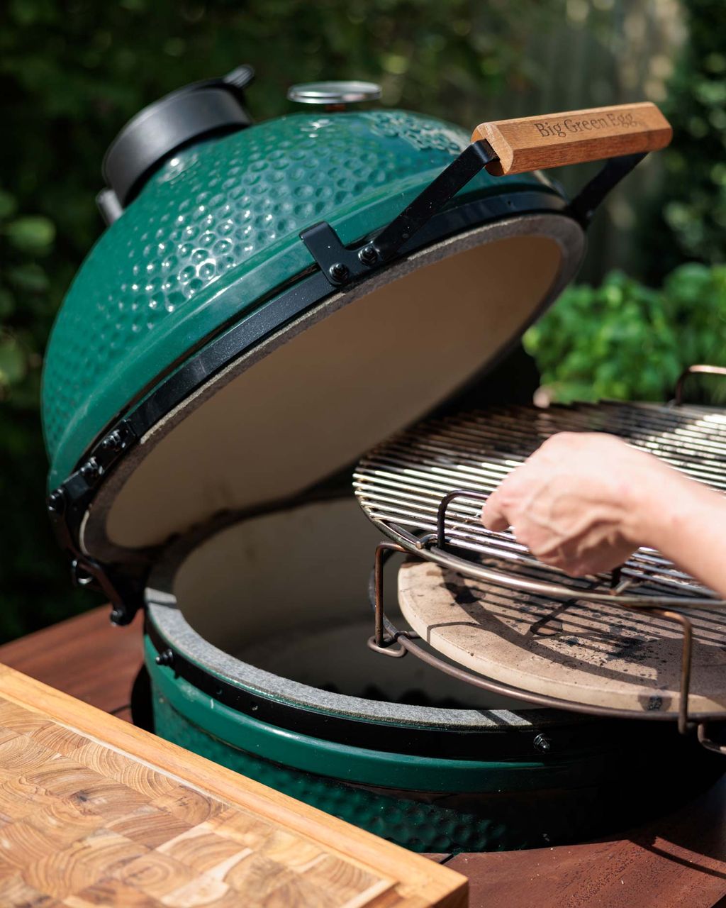 Big Green Egg Dual Zone Ultimate Kit