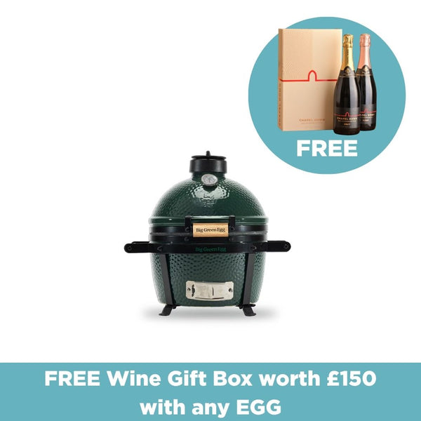 MiniMax Big Green Egg