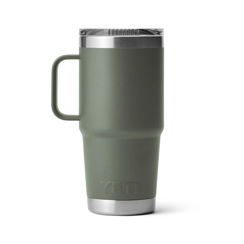 YETI Rambler 20 Oz Travel Mug