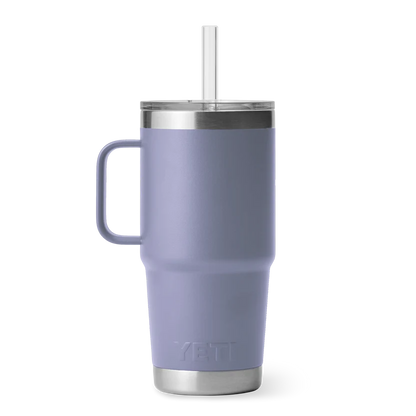 YETI Rambler 25 oz Straw Mug - 710ml