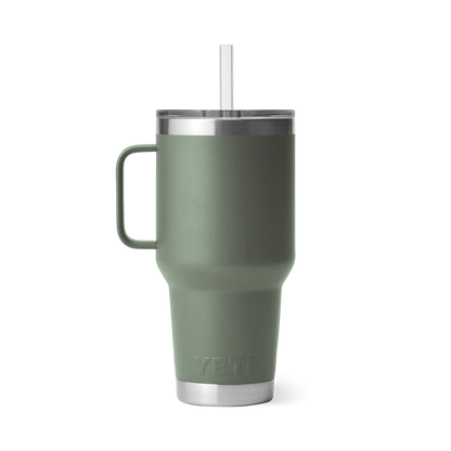 YETI Rambler 35 Oz Straw Mug - 994ml