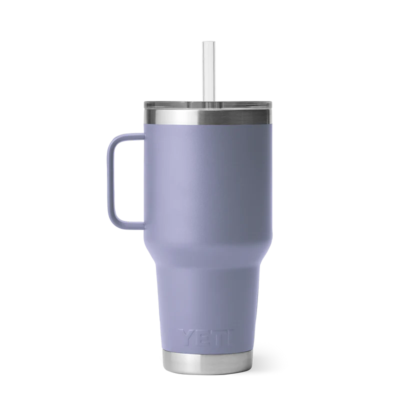 YETI Rambler 35 Oz Straw Mug - 994ml