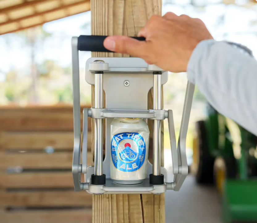 YETI Can Crusher