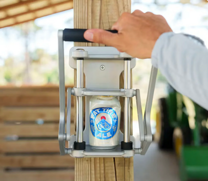 YETI Can Crusher